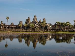 Angkor Wat - Cambodia Tours - Southeast Asia Tours - On The Go Tours