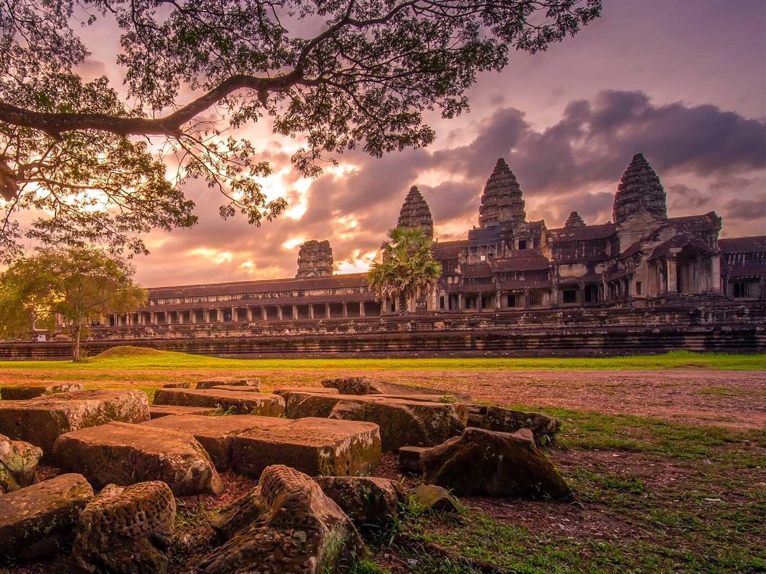 Classic Cambodia - 6 days
