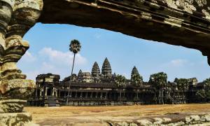 Angkor wat - cambodia 2