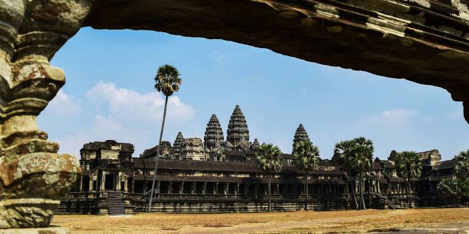 Angkor wat - cambodia 2