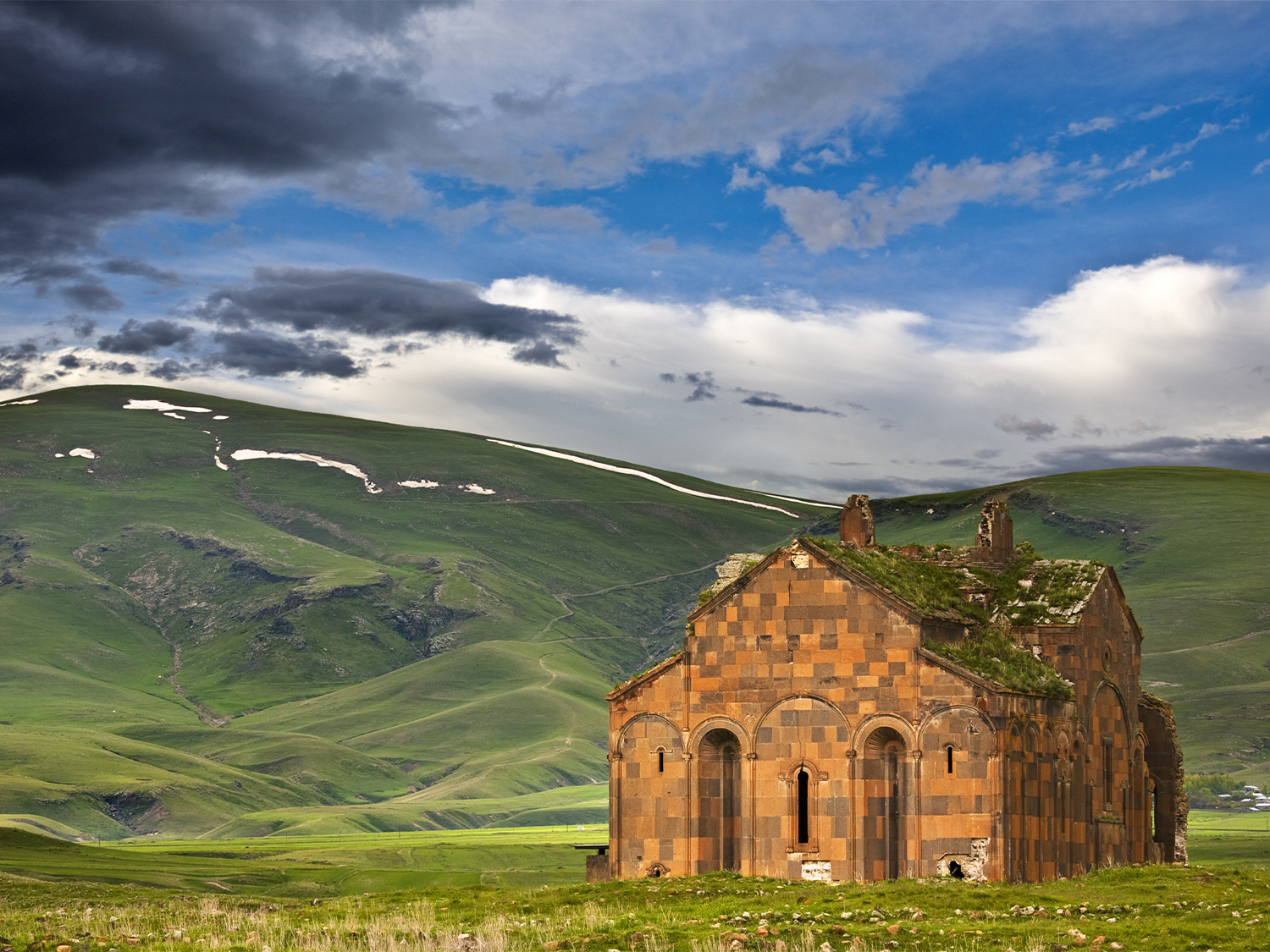 Day 4 - Ruins of Ani and Historic Kars
