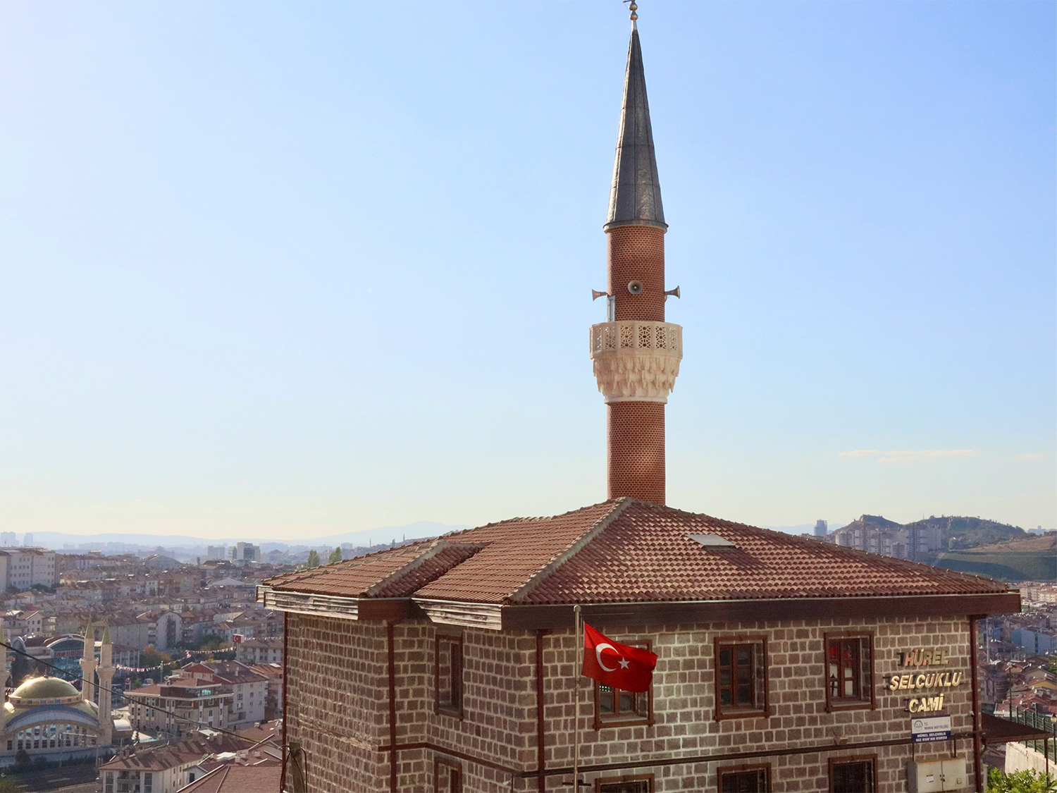 Day 12 - Ankara & Istanbul