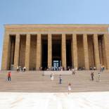 Mausoleum of Ataturk | Ankara | Turkey | Photo courtesy: Myshu