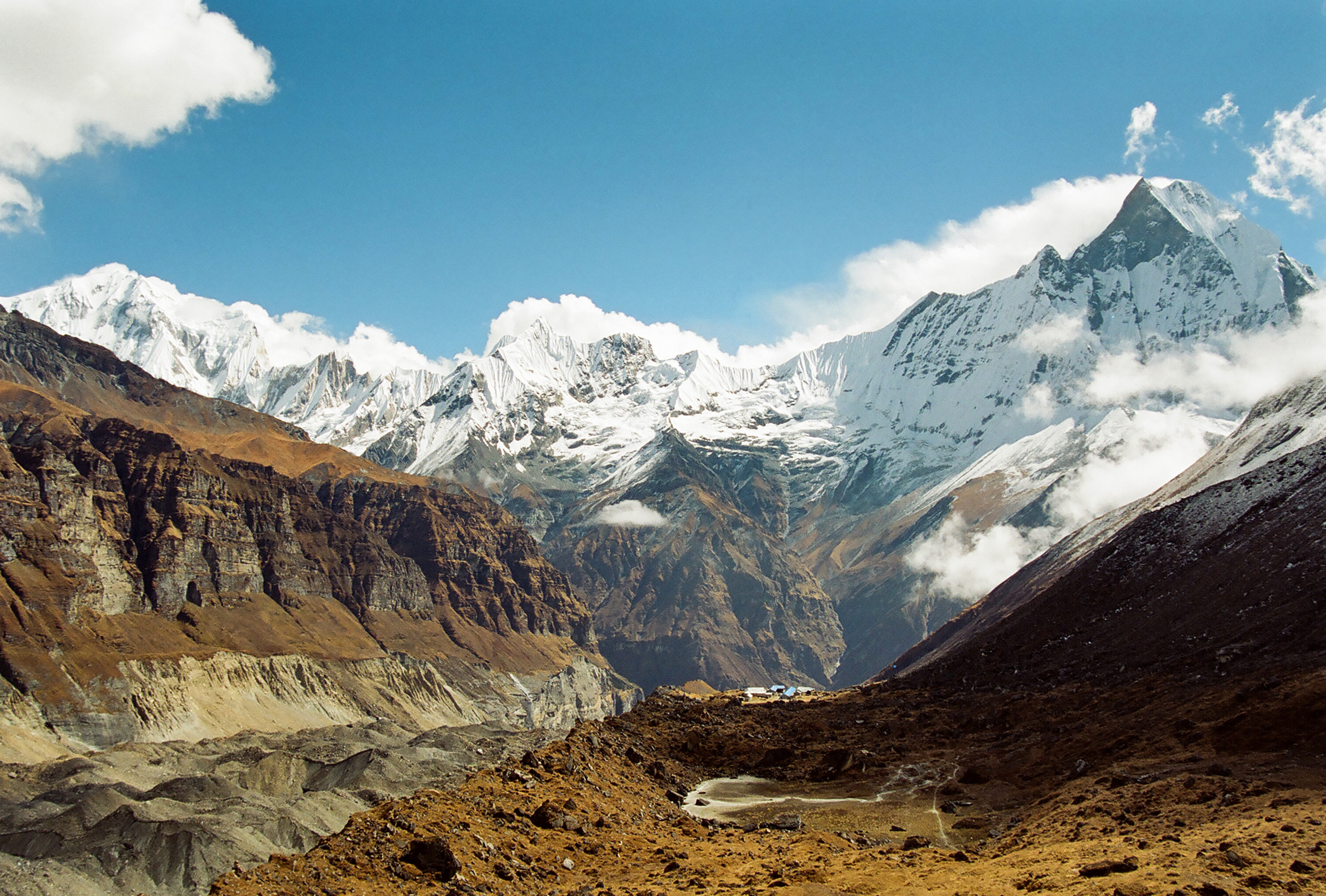 Day 11 - Tadapani Poon Hill Trek