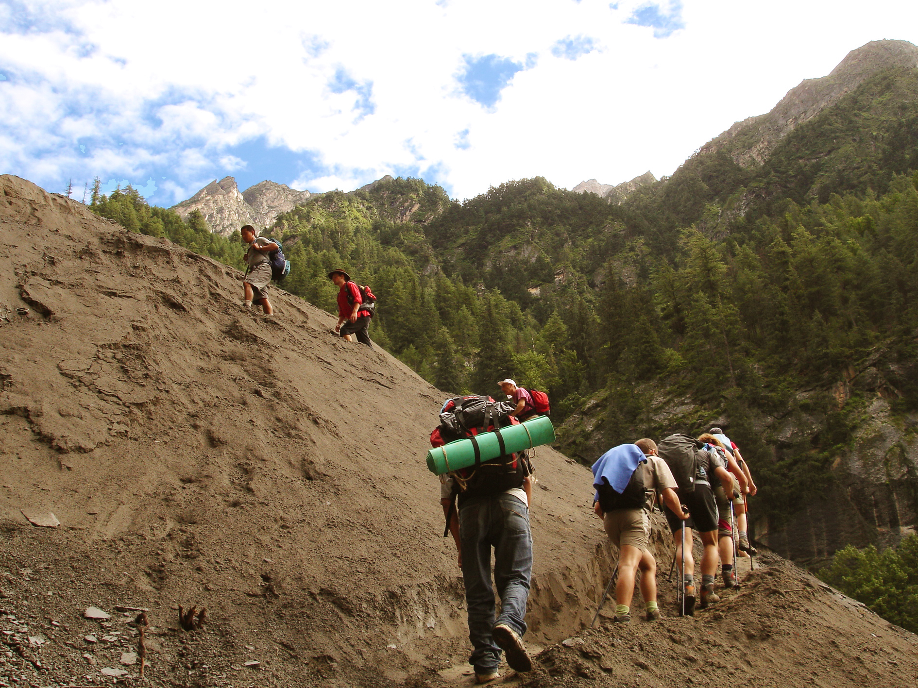 Day 6 - Annapurna Circuit