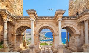 Antalya - Turkey
