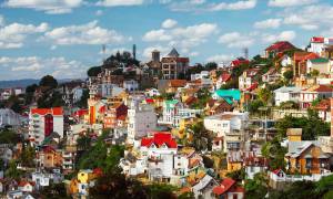 Antananarivo - Madagascar - On The Go Tours