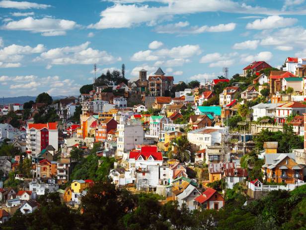 Antananarivo Highlight