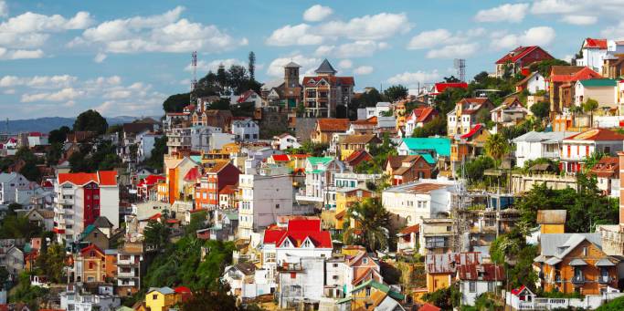 Antananarivo - Madagascar - On The Go Tours