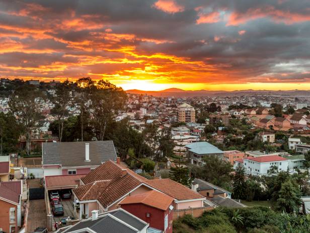 Antananarivo Highlight