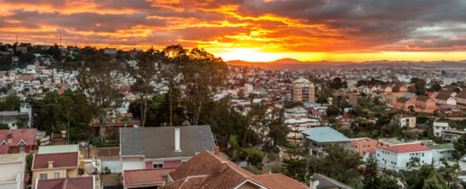 Antananarivo Highlight