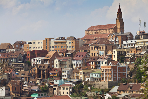 Day 12 - Antananarivo