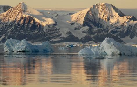 Antarctic Peninsula - On The Go Tours