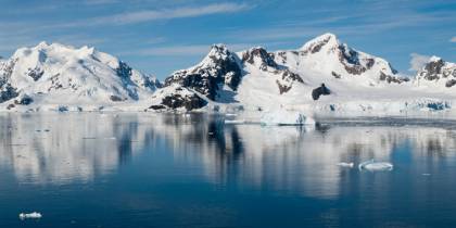 Antarctica best places to visit menu image - On The Go Tours