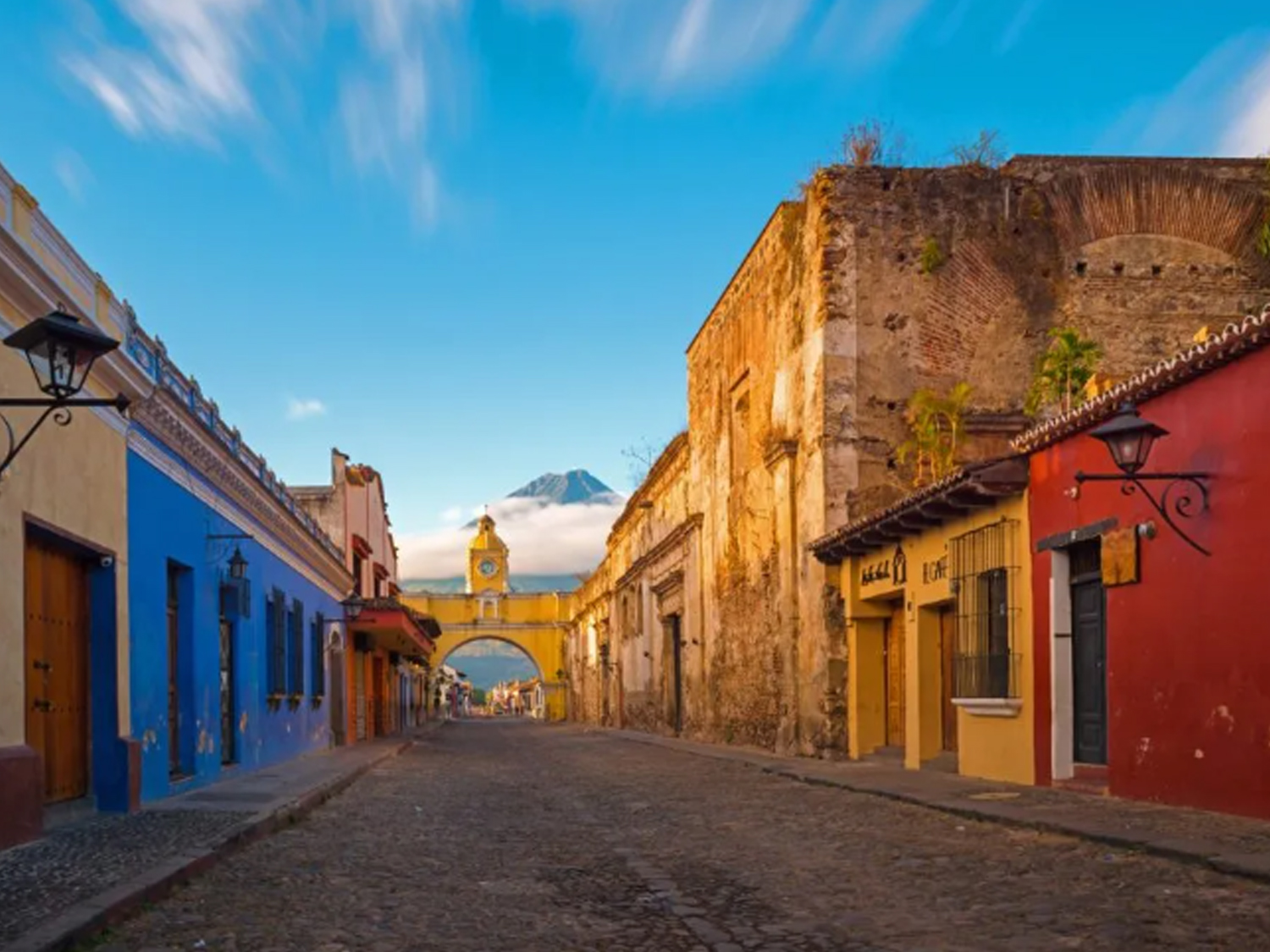 Days 8-9 - Antigua