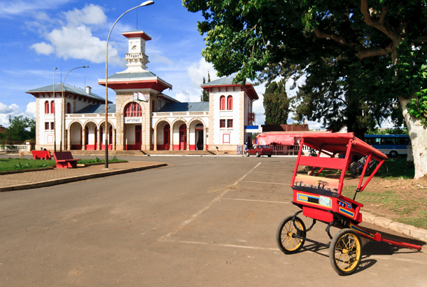 Day 2 - Antsirabe & Miandrivazo