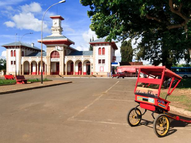 Antsirabe Highlight