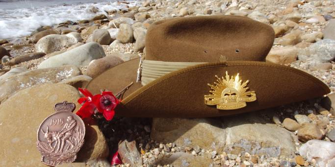 Anzac Cove Beach | Anzac Day | Turkey