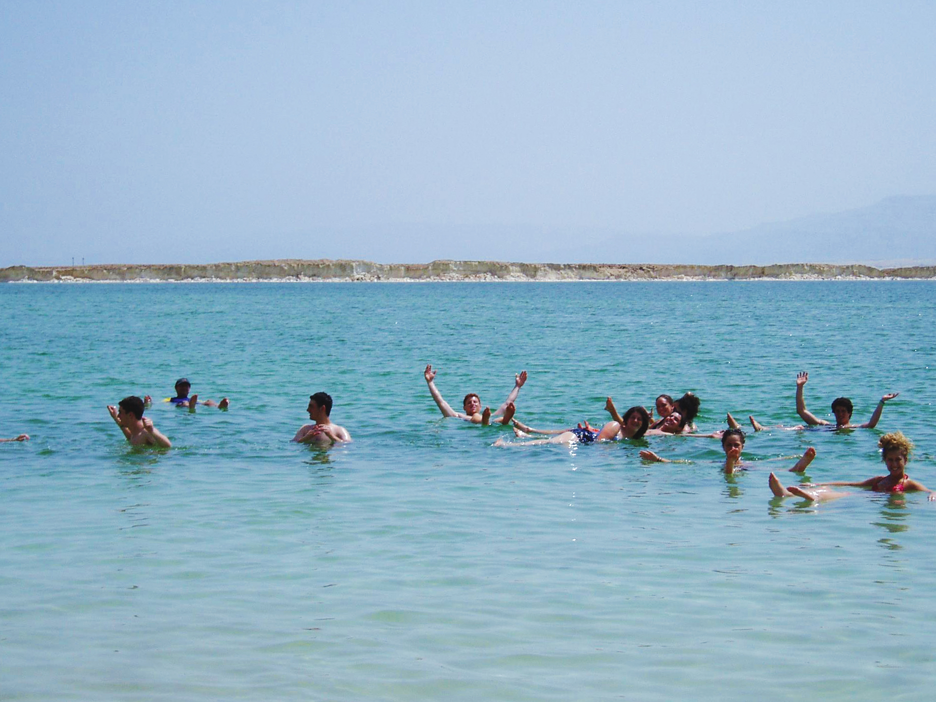 Days 6-7 - Dead Sea