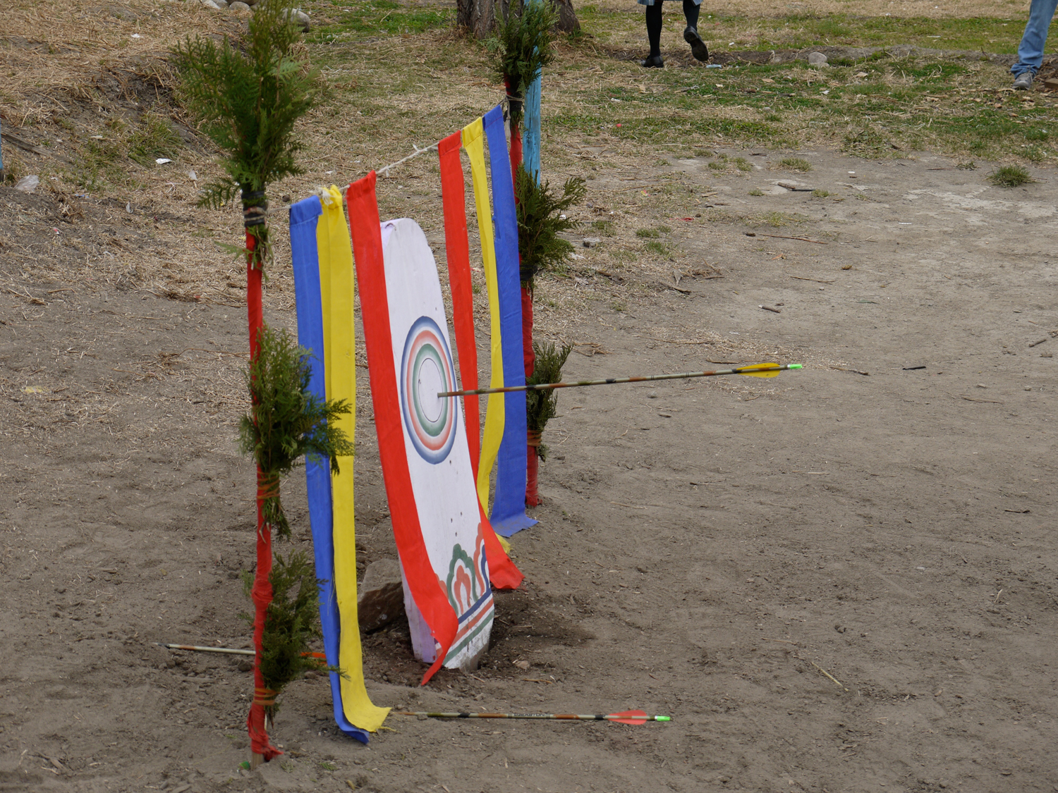 Day 2 - Thimphu