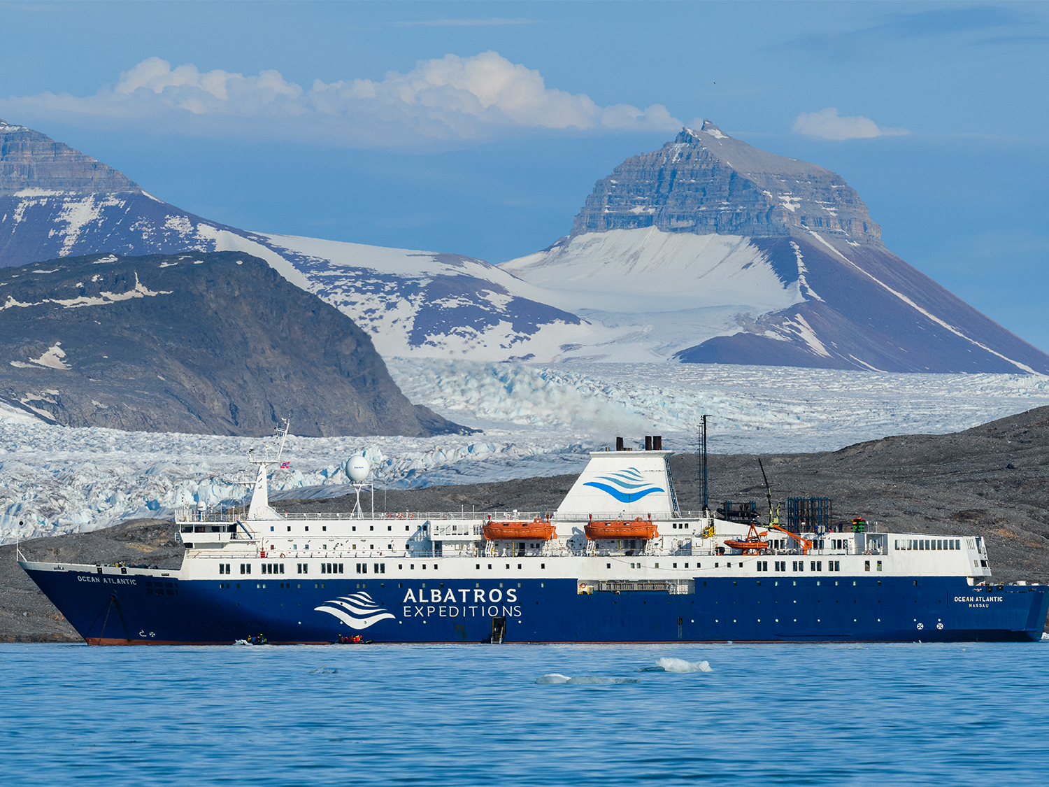 Day 4 - Northeast Svalbard