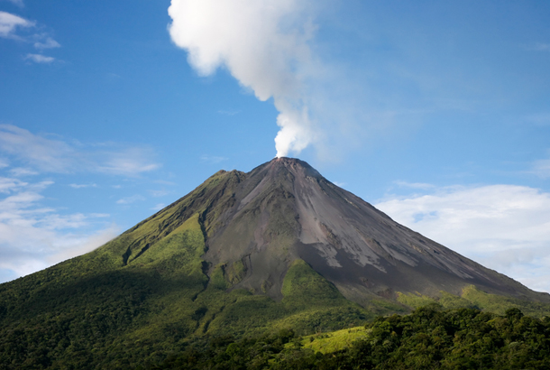 Days 4-5 - Arenal Volcano National Park