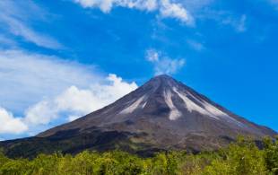 Arenal Volcano - Costa Rica - On The Go Tours