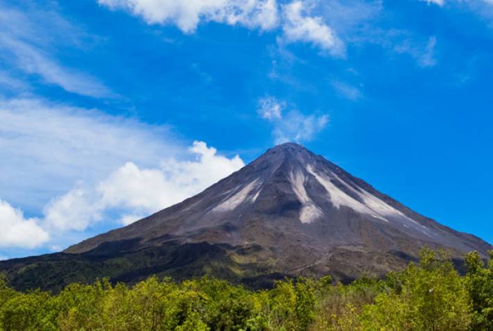 Arenal Volcano - Costa Rica - On The Go Tours