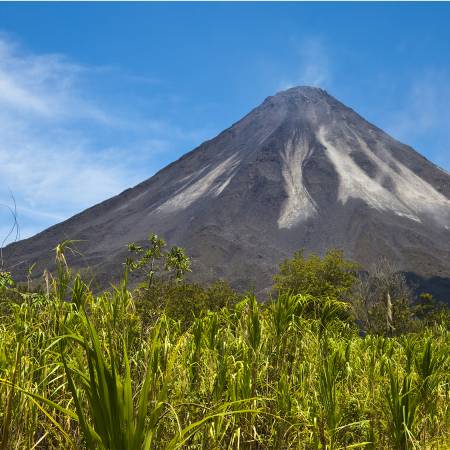 Arenal Volcano - Costa Rica Tours - On The Go Tours