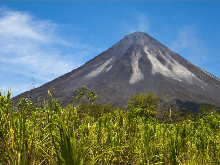 Arenal Volcano - Costa Rica Tours - On The Go Tours