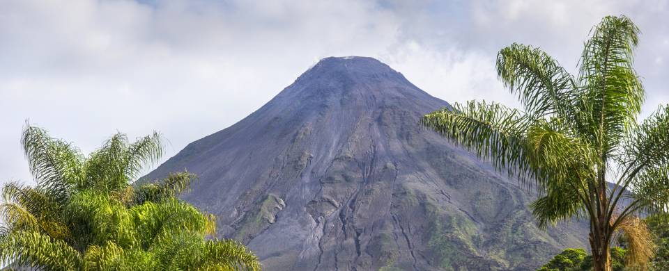 Arenal Volcano National Park - web ready highlight