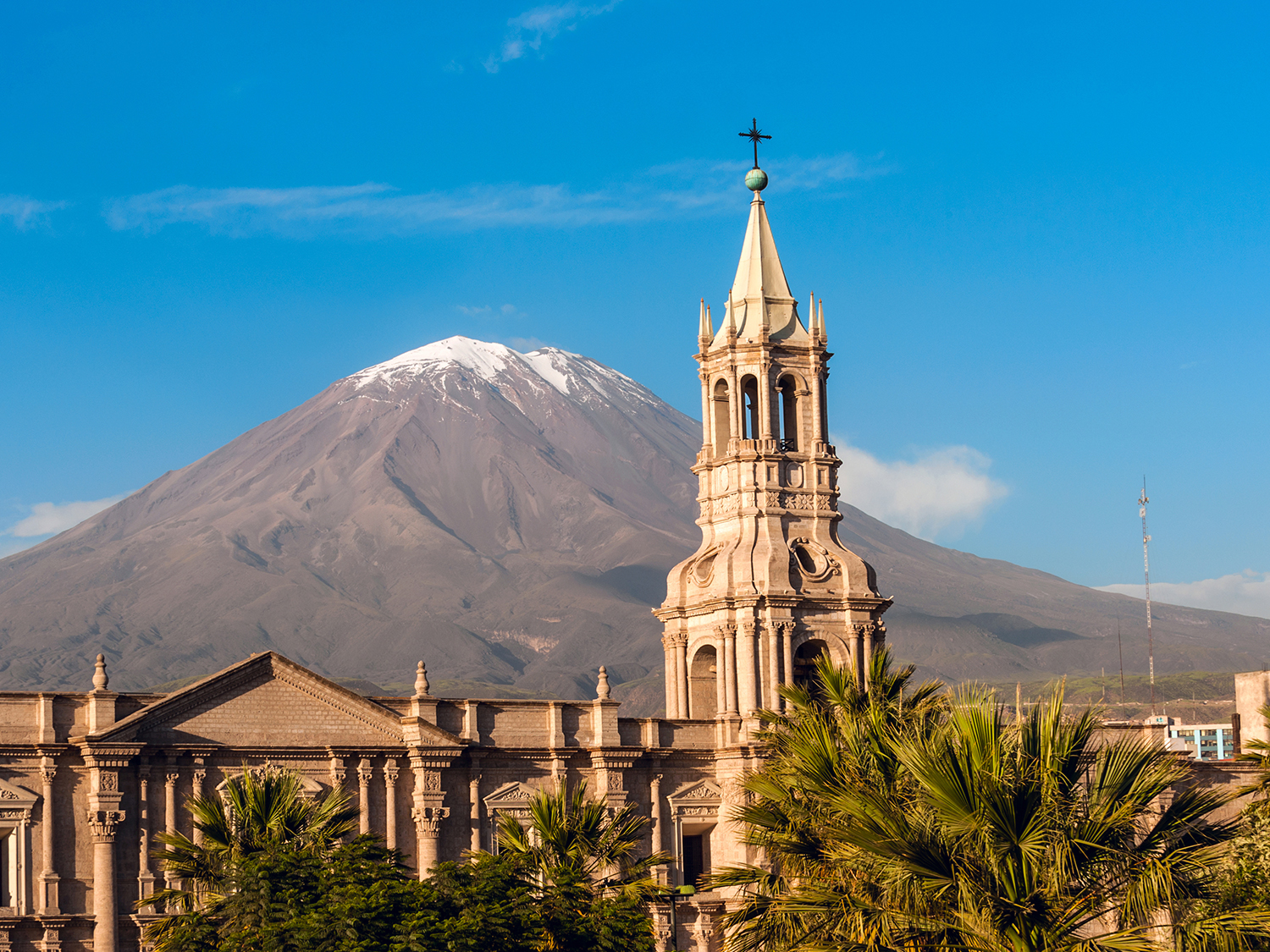 Day 3 - Arequipa
