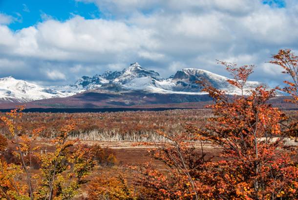 Argentinean Patagonia in autumn - Best Time to Visit