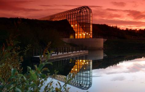 Arktikum Museum - Finland - On The Go Tours