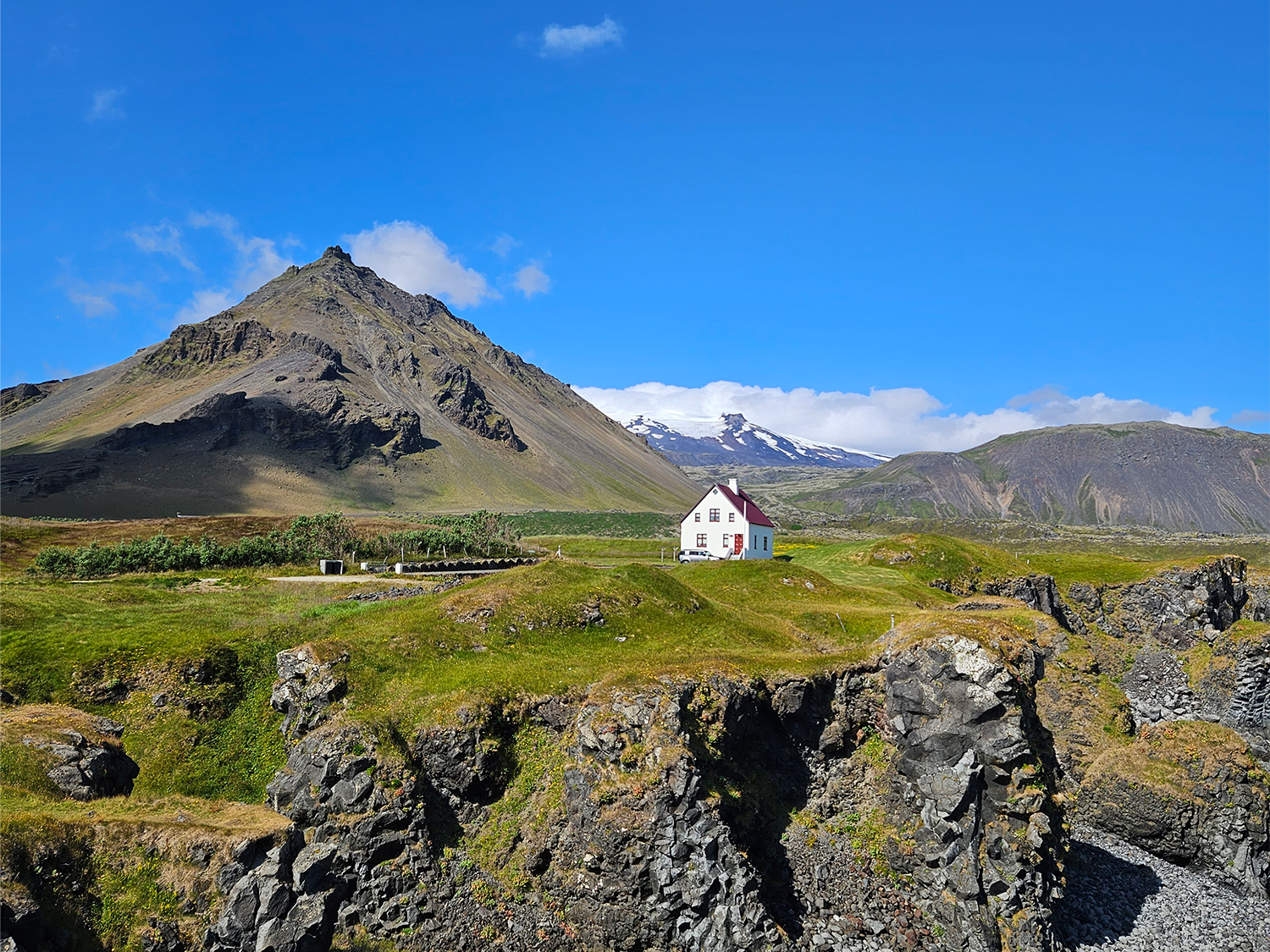Day 5 - Kirkjufell