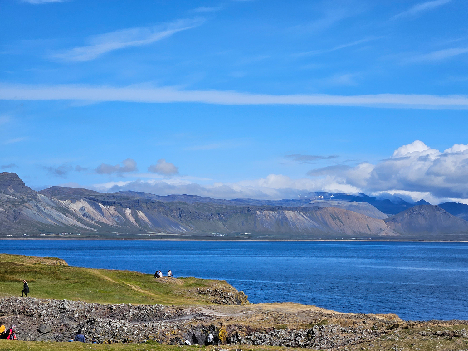 Day 1 - Reykjavik