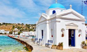 Athens & Mykonos