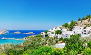 Athens & Paros