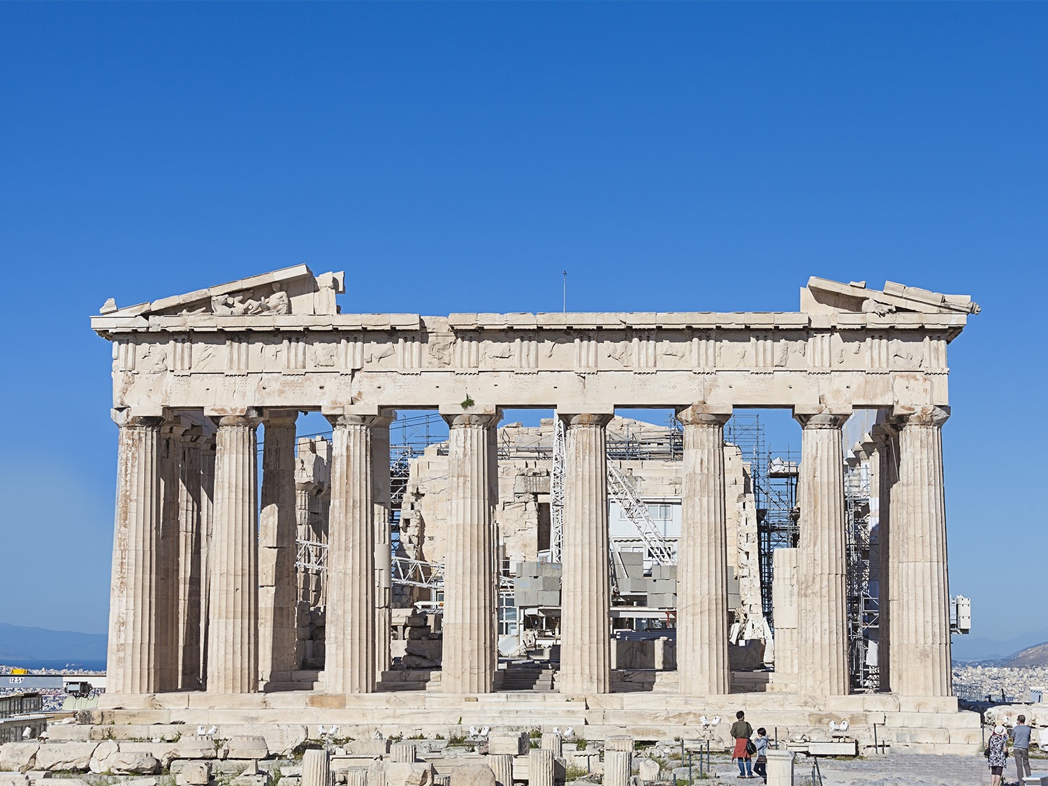 Day 15 - Athens