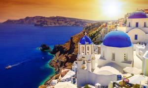 Athens & Santorini