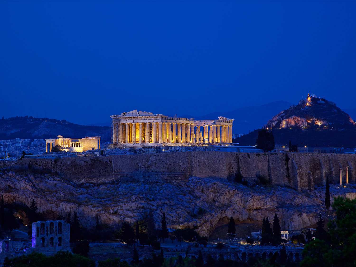 Day 5 - Athens