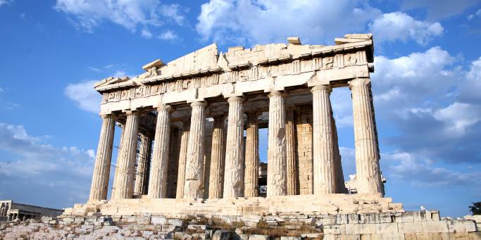 Acropolis | Athens | Greece