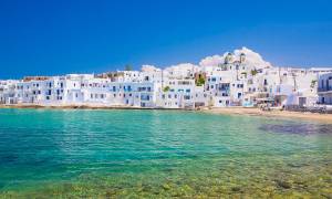 Athens, Paros & Crete