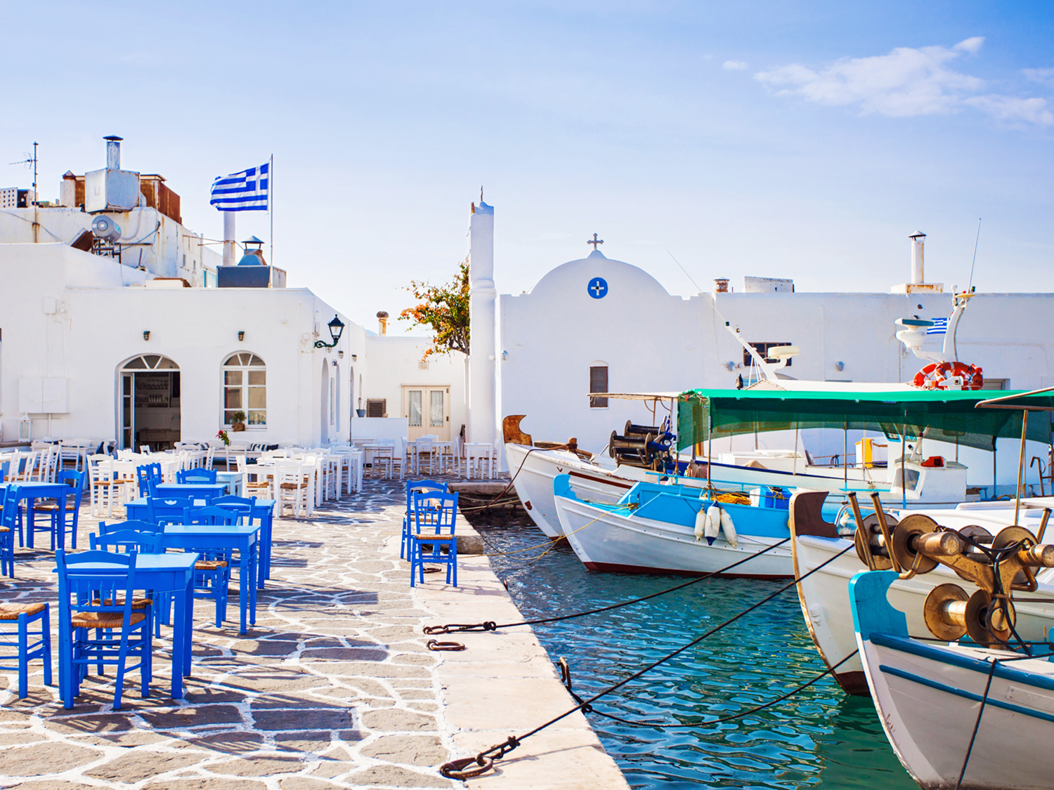 Day 4 - Paros