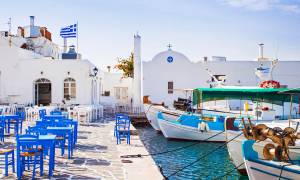 Athens, Paros & Mykonos