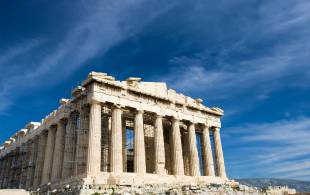 Athens Parthenon 2 - Greece Tours - On The Go Tours