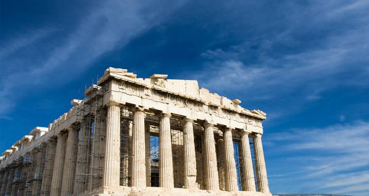 tourhub | On The Go Tours | Athens to Paros & Santorini - 8 Days | 2372/ATPAS