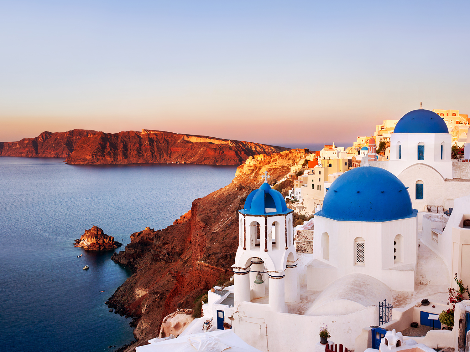Athens, Santorini & Crete - 7 days