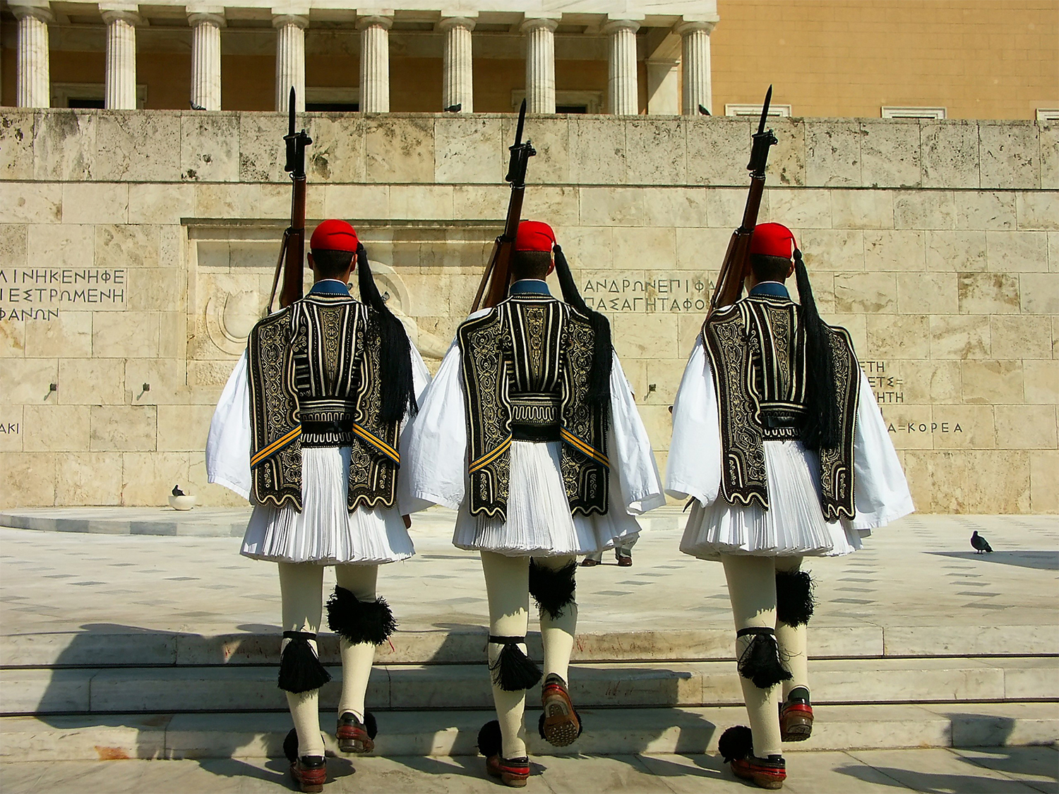 Day 2 - Athens