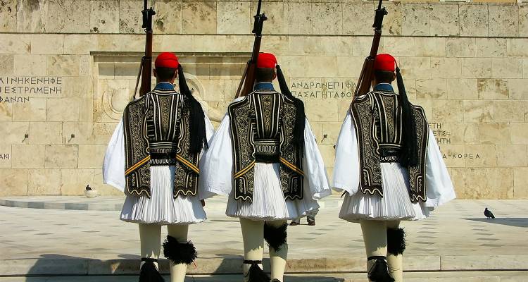 tourhub | On The Go Tours | Athens to Mykonos, Santorini & Crete - 9 days | 2888/AMSC